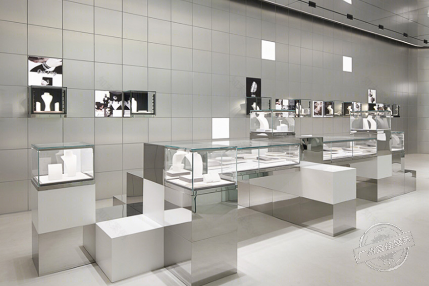 珠寶展柜展臺
