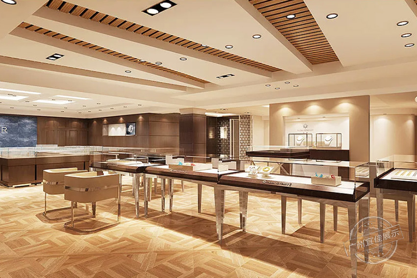 廣東展柜定制廠家