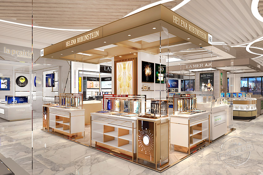 專賣店化妝品展柜