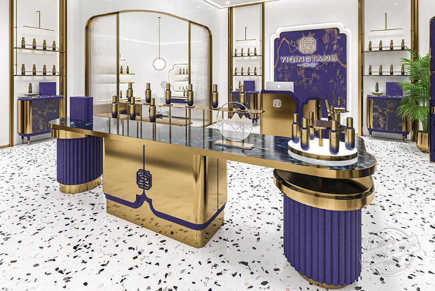 化妝品展柜制造廠