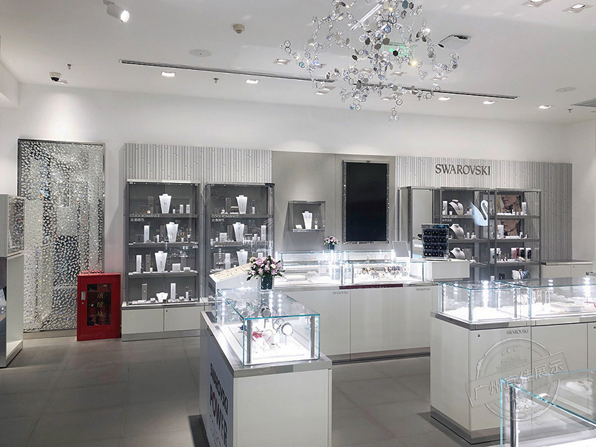 珠寶展柜生產(chǎn)廠