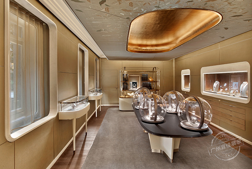 大型珠寶展柜廠