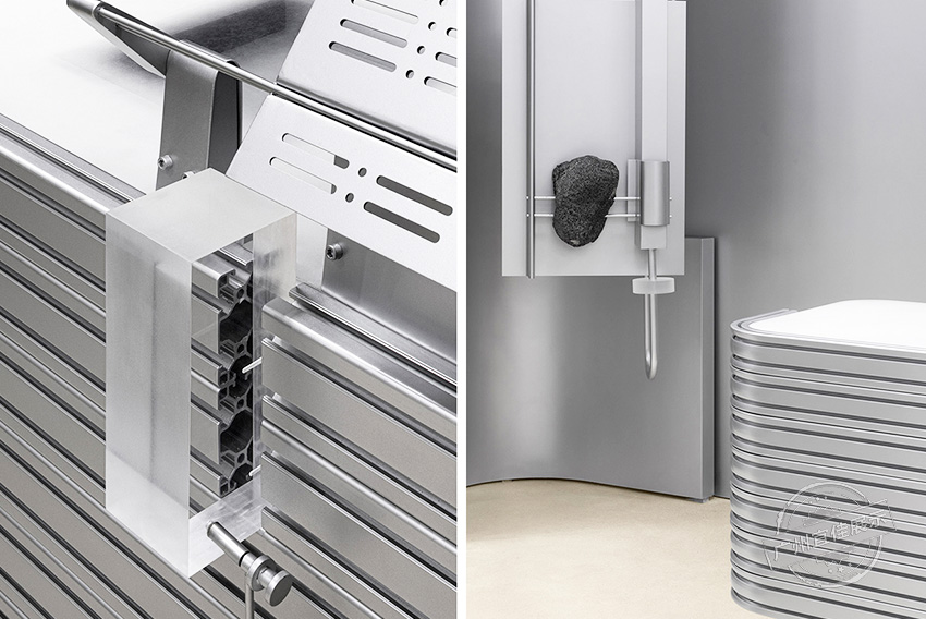 Bananain蕉內(nèi)概念店 服裝展柜（深圳寶安壹方城）