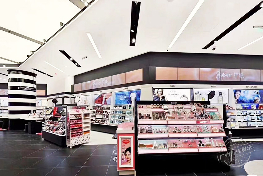 絲芙蘭SEPHORA 化妝品展柜