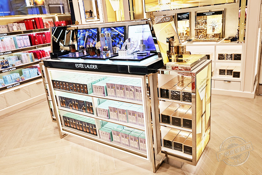 化妝品展柜廠家