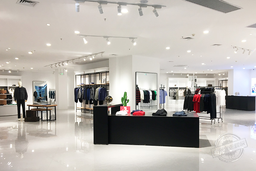 服裝道具展示架