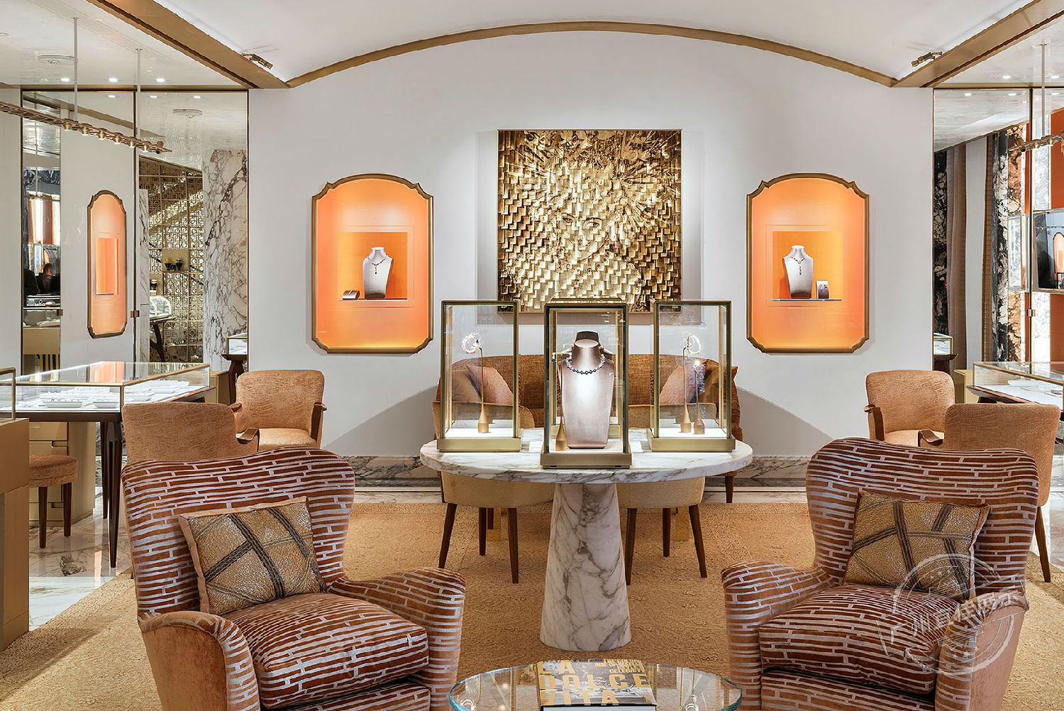 珠寶展柜陳列柜