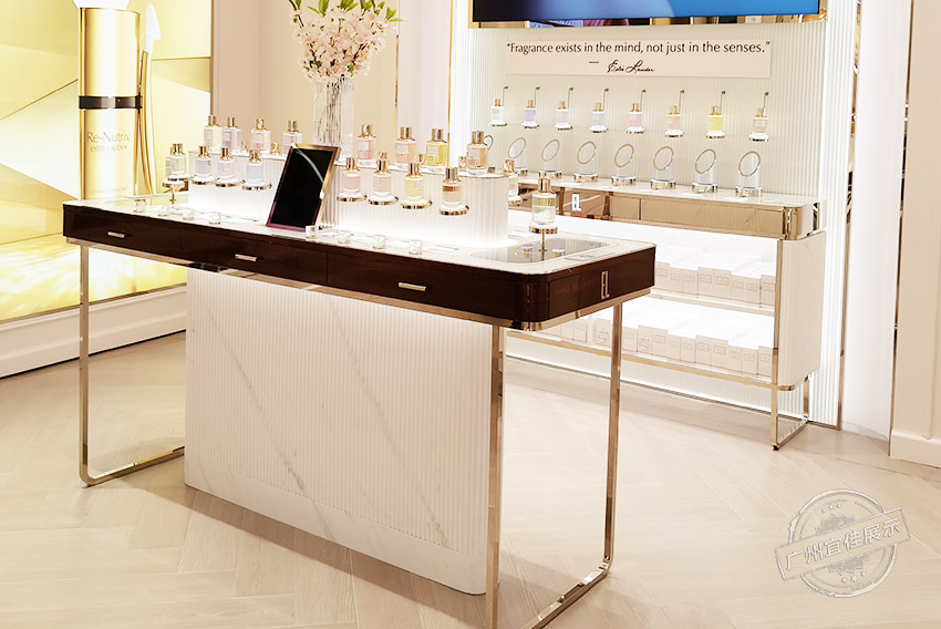 化妝品展柜廠家