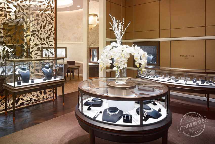 珠寶展柜廠家