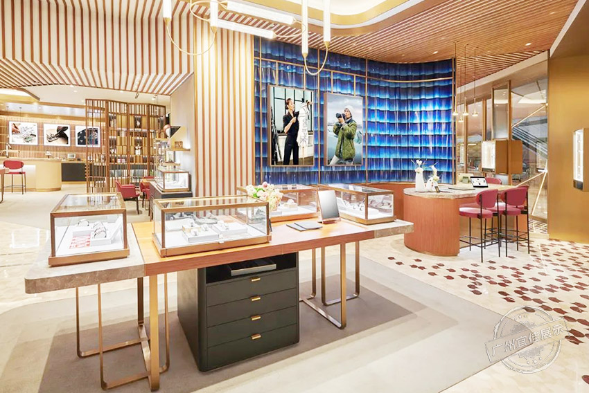 珠寶展示柜臺(tái)廠家