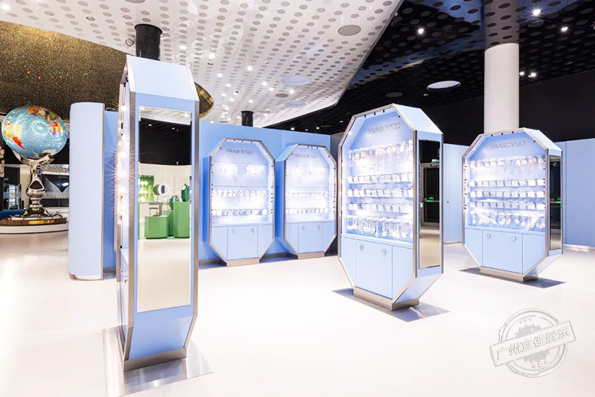 珠寶銷售柜