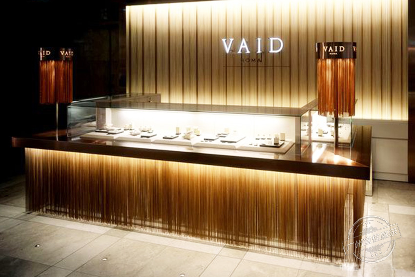 VAID品牌 珠寶展柜