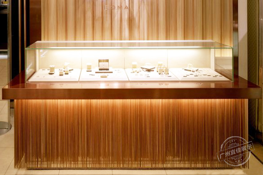 VAID品牌 珠寶展柜