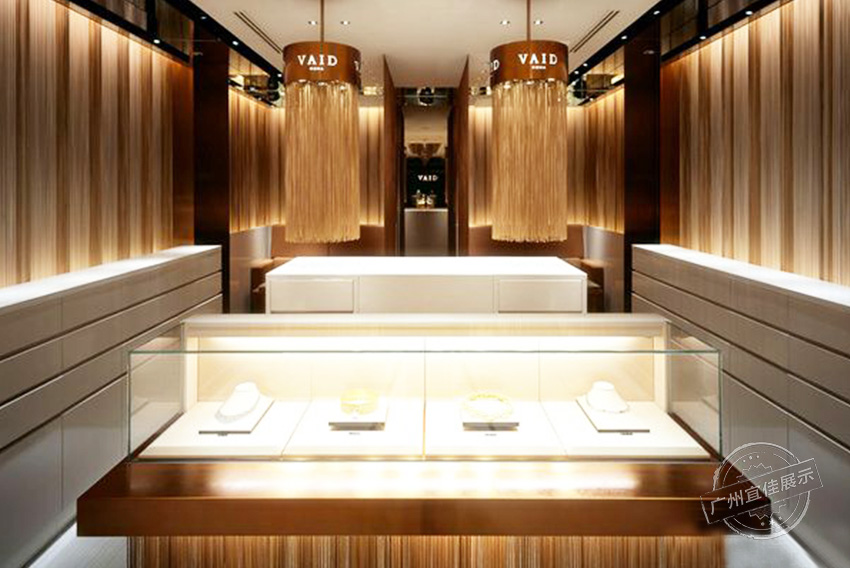 VAID品牌 珠寶展柜