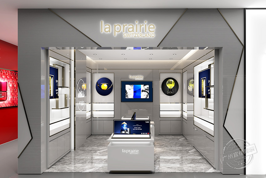 化妝品展柜展示柜