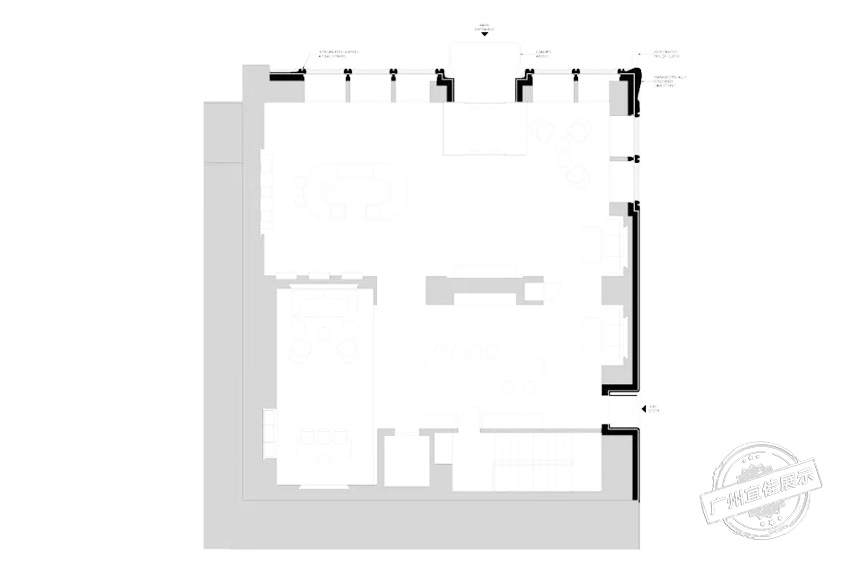 勞力士（Rolex）手表展柜