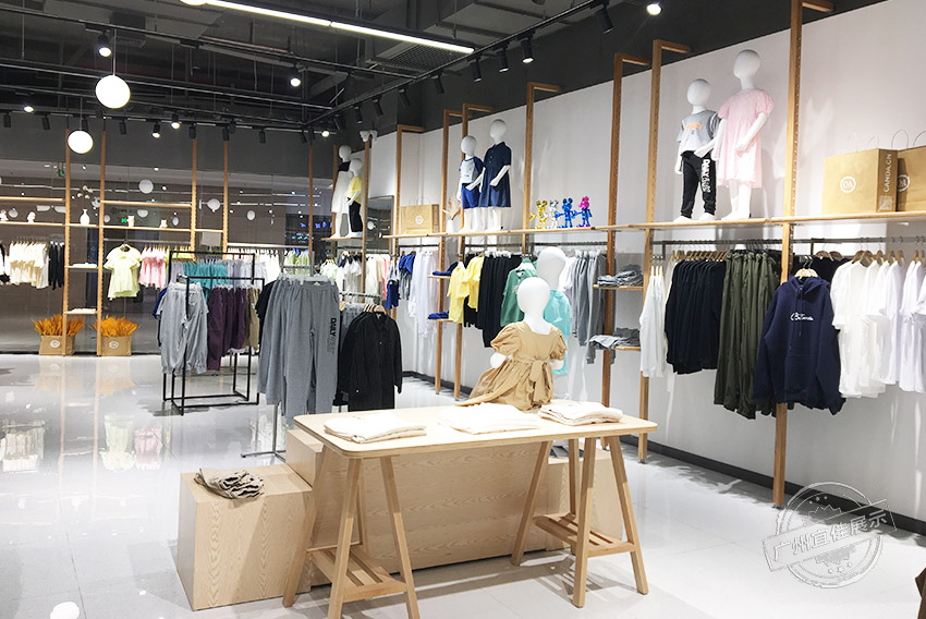 服裝展示柜 服裝展示柜