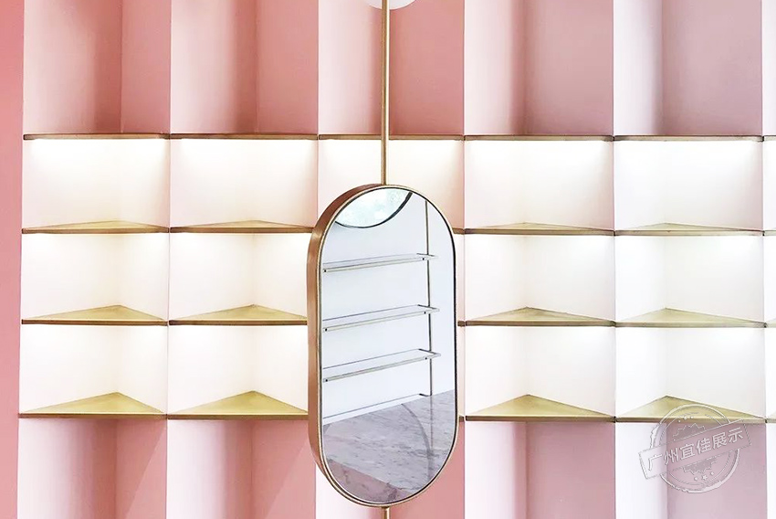 Ríos 珠寶首飾展柜