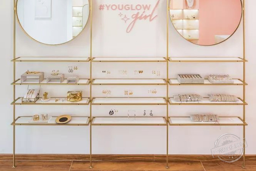 Ríos 珠寶首飾展柜