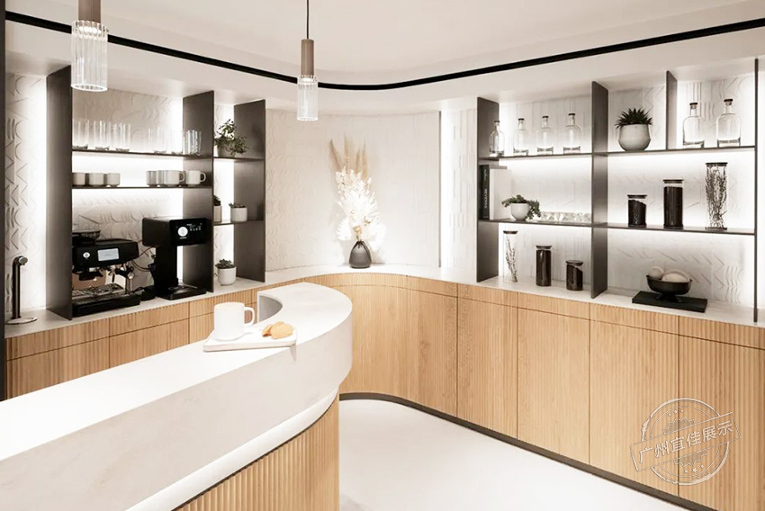 Jaeger-LeCoultre旗艦店 手表展柜