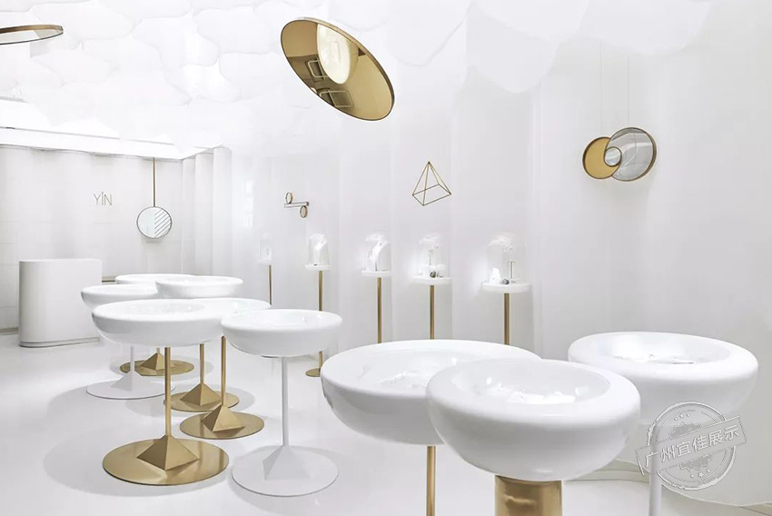 YǐN隱 珠寶展柜