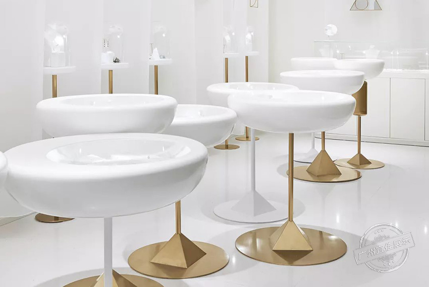 YǐN隱 珠寶展柜