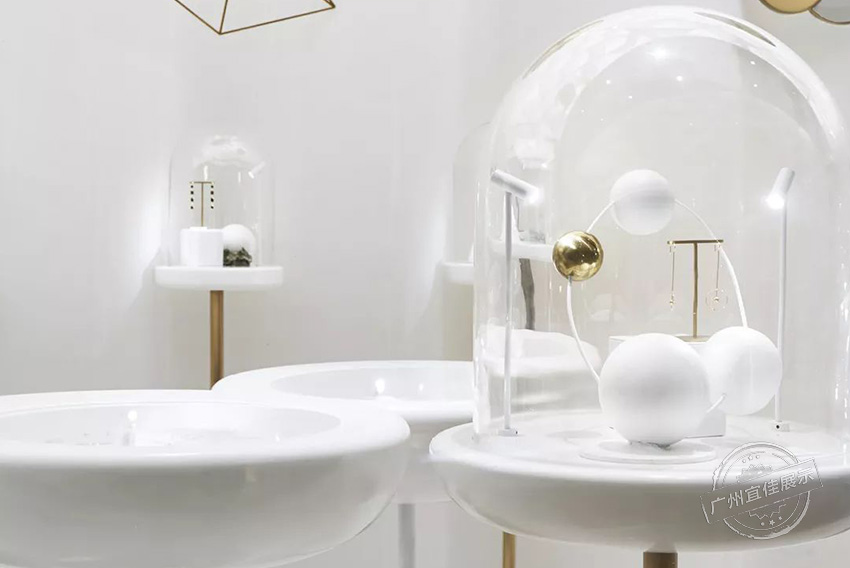 YǐN隱 珠寶展柜