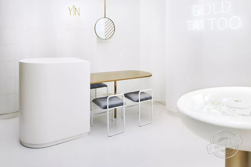 YǐN隱 珠寶展柜