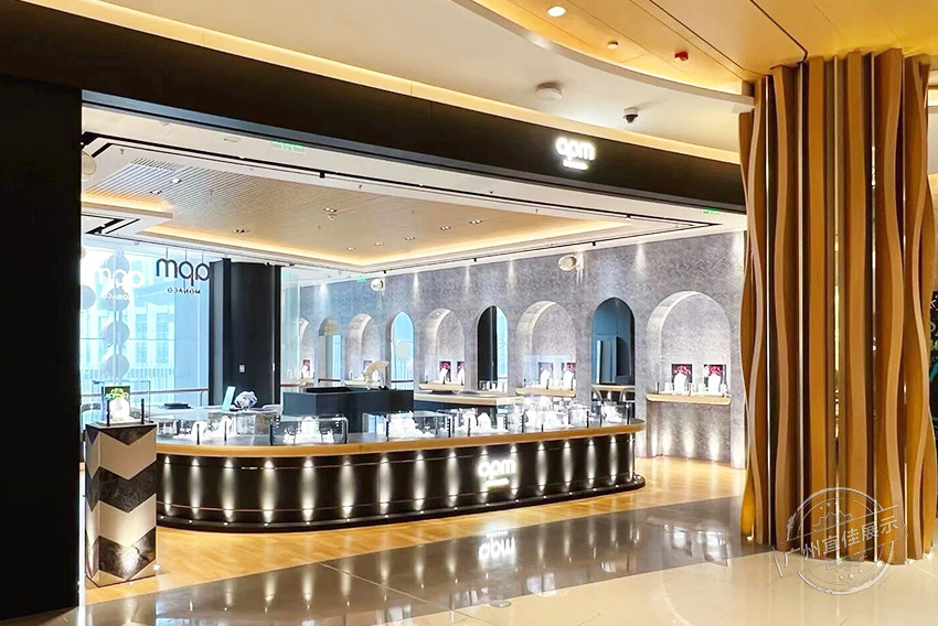 APM Monaco 高端珠寶展柜