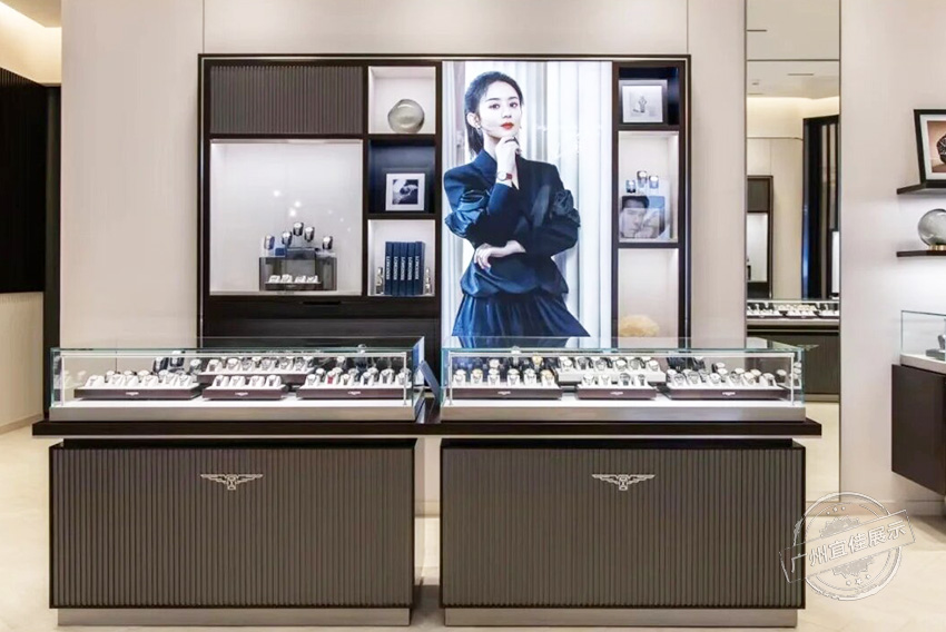 Longines浪琴 手表展柜