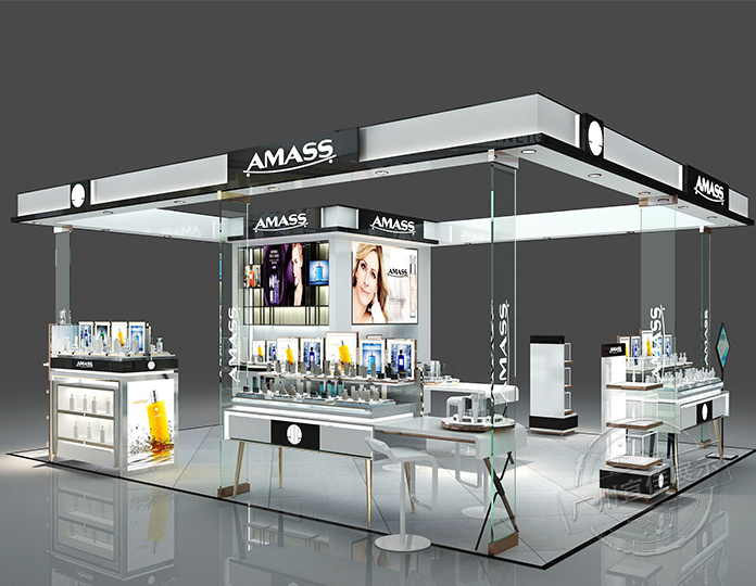 AMASS 日化商場(chǎng)島柜