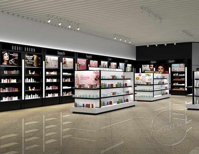 化妝品展柜柜臺
