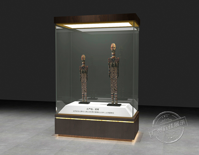 設計博物館展柜