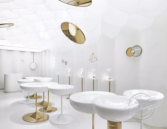 YǐN隱 珠寶展柜