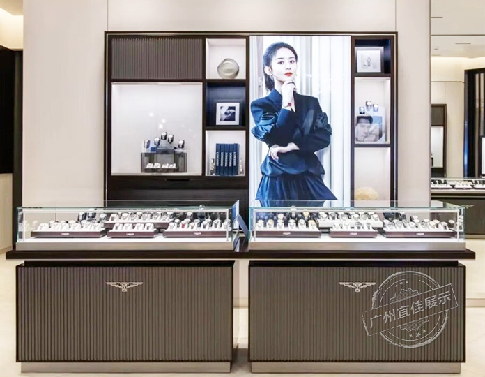 Longines浪琴 手表展柜